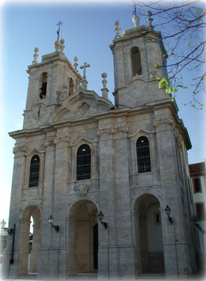 Igreja de Santa Quit?ria de Meca Igreja de Santa Quit?ria de Meca